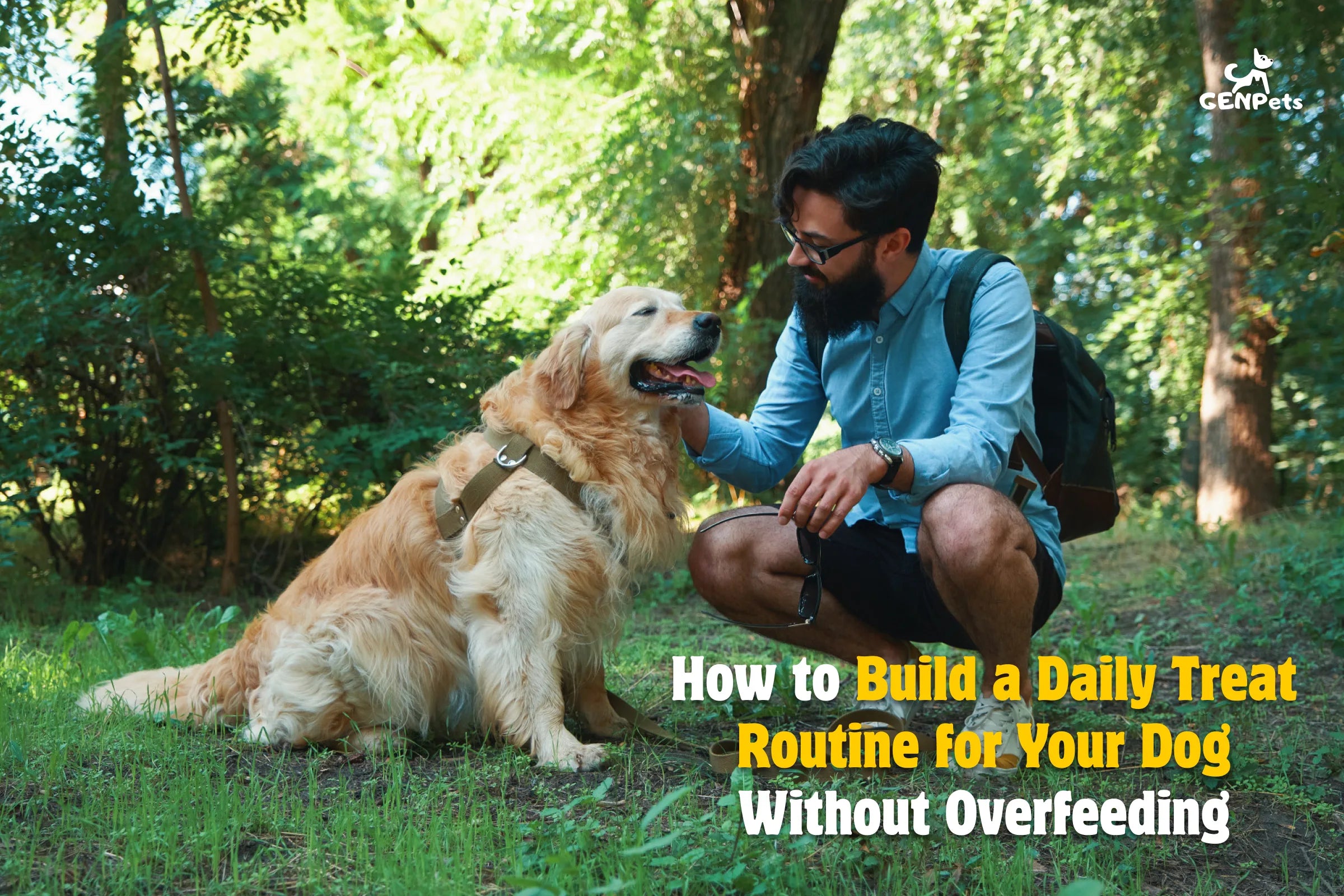How to Build a Daily Treat Routine for Your Dog Without Overfeeding