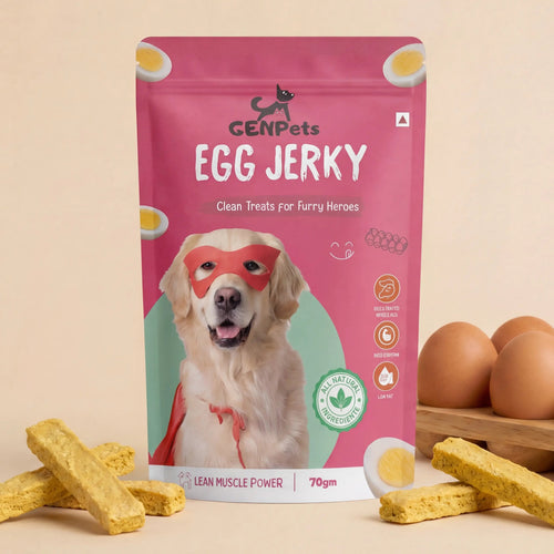 Egg Jerky (70 g) - MAIN IMAGE