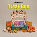 Treat Box – 4 Natural Functional Dog Treats