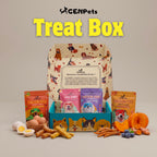 Treat Box – 4 Natural Functional Dog Treats
